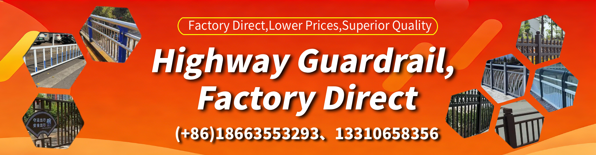 Traralgon Highway Guardrail Manufacturer - W-Beam Crash Barrier Supplier